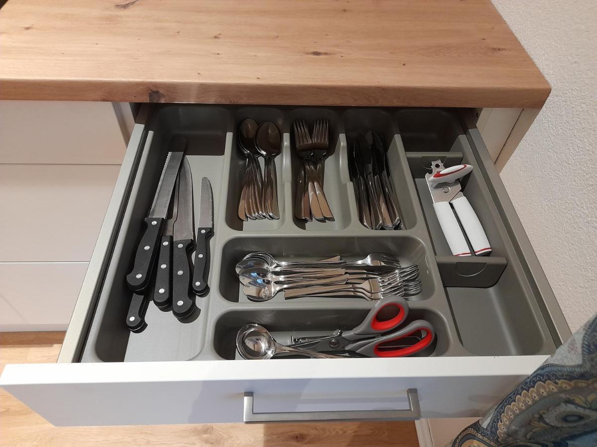 오치센하우젠 Traubshof 아파트 외부 사진