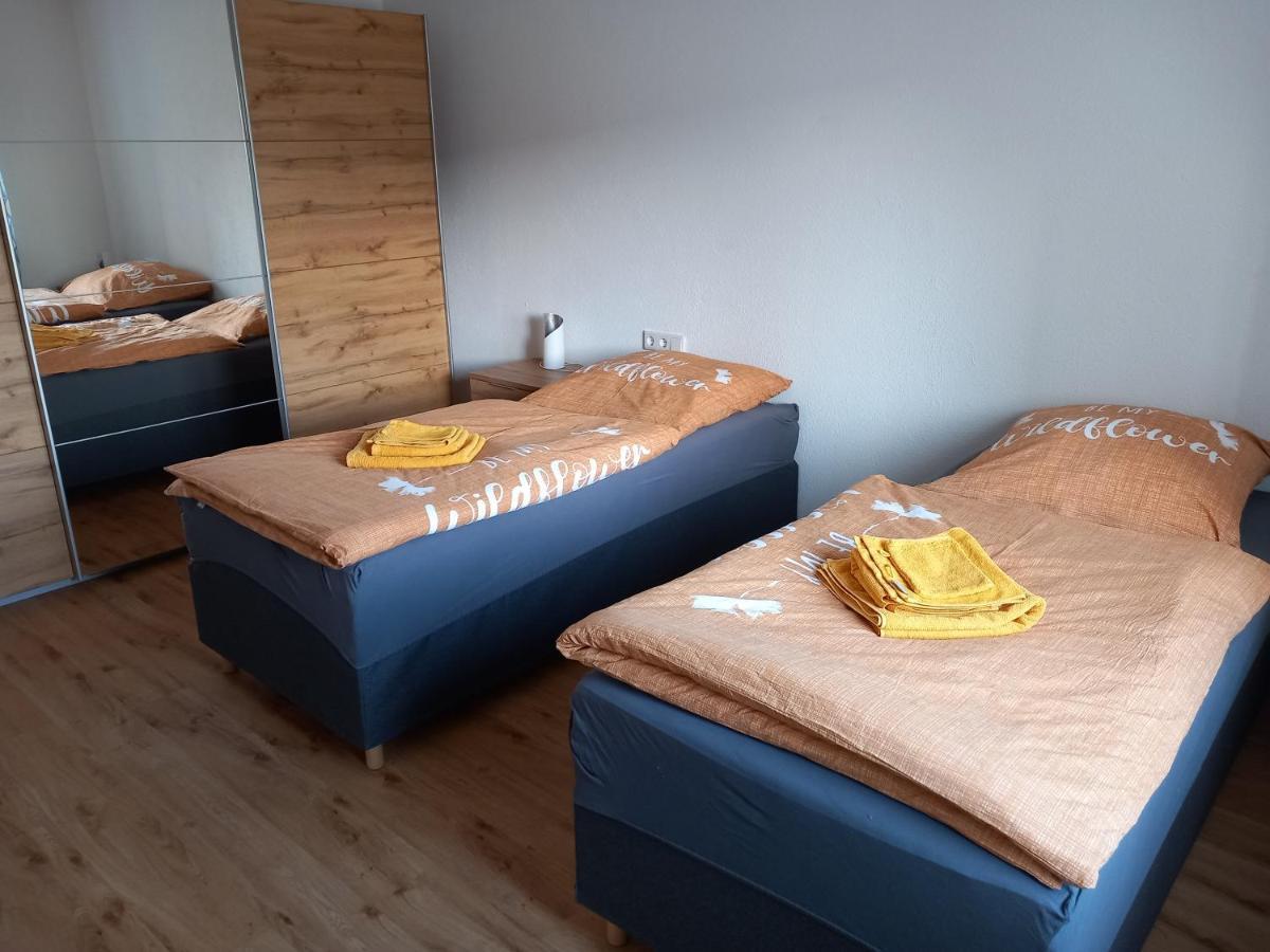 오치센하우젠 Traubshof 아파트 외부 사진